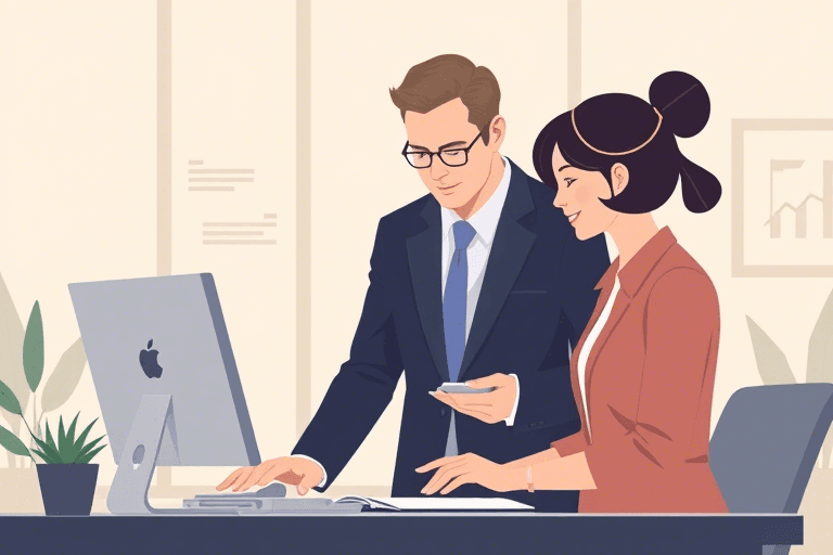 系统工程师和管理会计师如何协同提升企业运营效率与财务透明度