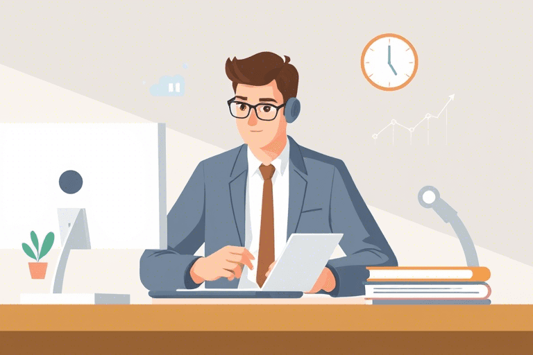 信息系统管理工程师累吗？揭秘这份高薪职业的真实工作强度与应对策略