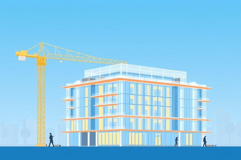 施工仿真软件如何助力建筑项目高效管理与风险控制