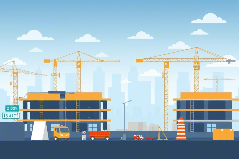 市政工程施工管理软件如何助力项目高效协同与质量管控