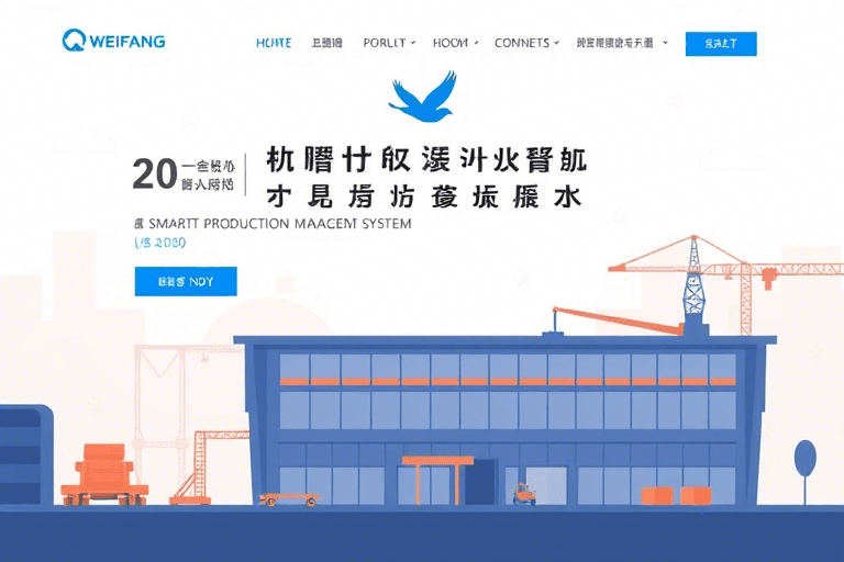 潍坊生产管理系统官网如何打造？企业数字化转型的关键一步