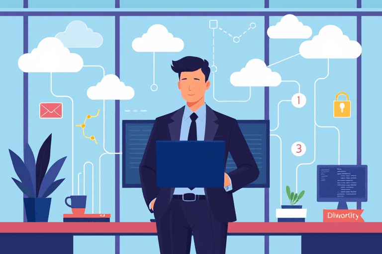 美国信息系统管理工程师如何在数字化时代保持竞争力？