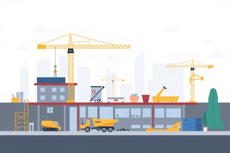 施工日志软件开发怎么做？如何高效管理施工现场数据与流程？