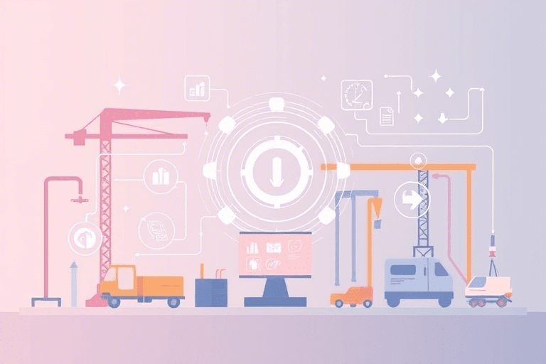 安康生产管理系统如何实现高效安全生产管理与风险防控