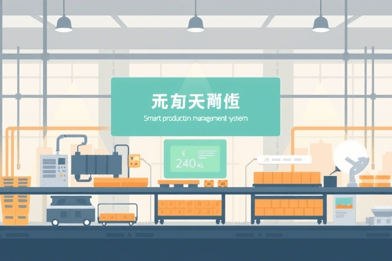 苏州姑苏生产管理系统如何助力企业实现智能制造与高效运营