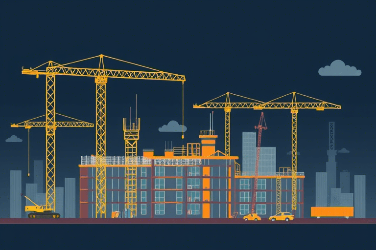 施工进度软件如何助力项目高效管理？智能工具如何提升工程效率与透明度？