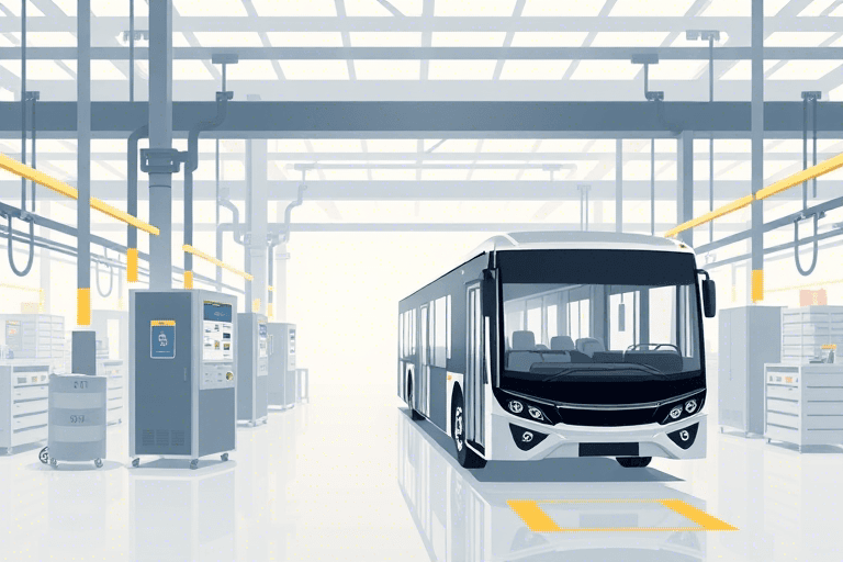 比亚迪客车生产管理系统如何实现高效协同与智能管控？