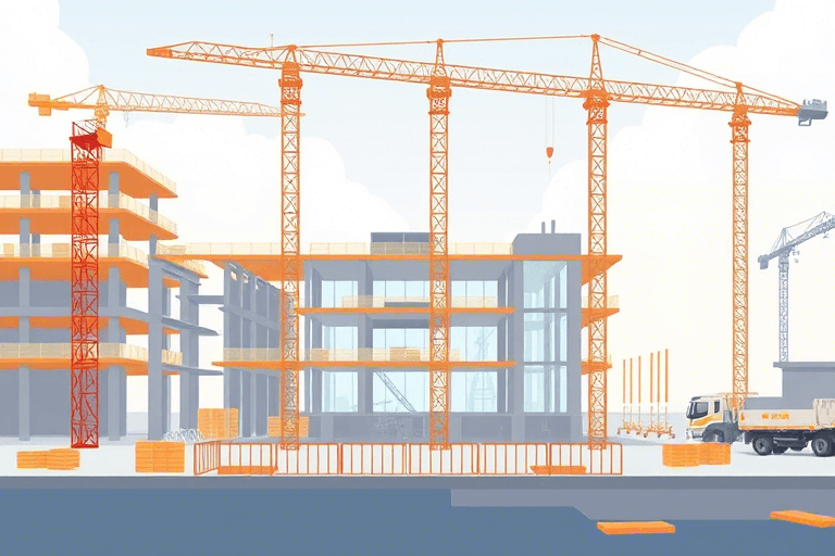 施工虚拟仿真软件如何助力工程管理与安全培训？