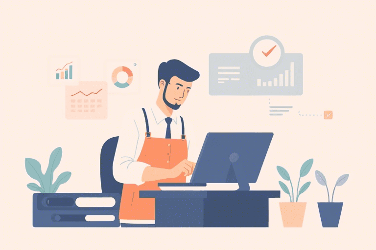 ERP生产管理系统文员如何高效完成日常任务并提升工作效率？