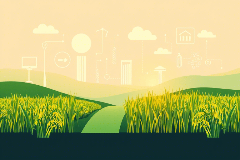 无锡大米生产管理系统如何助力现代农业提质增效？