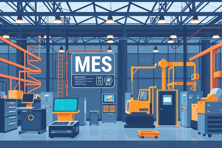 眉山公司生产管理系统怎么做才能提升效率与智能化水平？