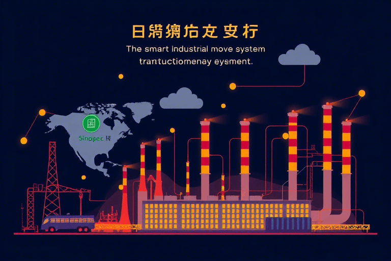 中石化生产管理系统如何实现高效运行与智能化升级