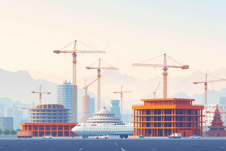 云南省建设工程质量安全监督管理信息系统如何助力建筑行业数字化转型与监管升级