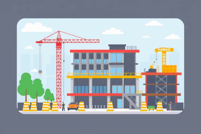 施工安全计算软件如何提升建筑工地的安全管理水平？