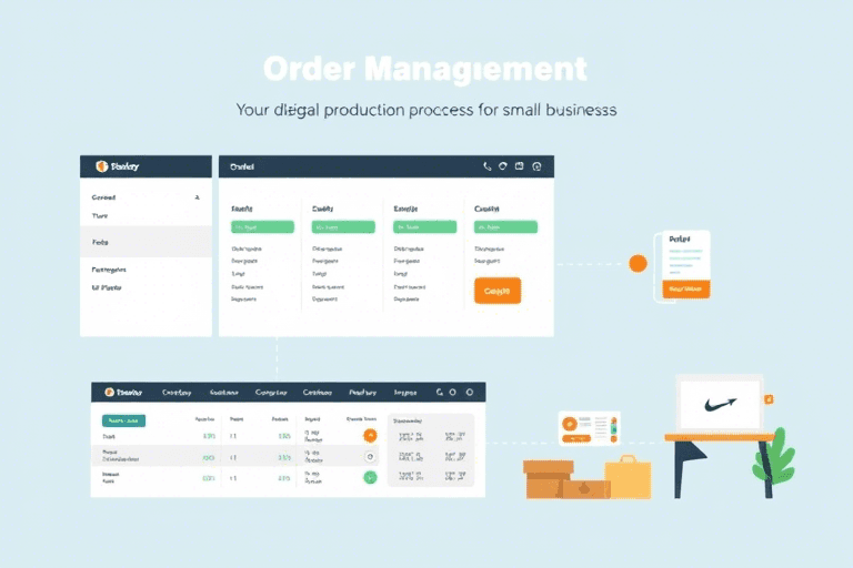 订单生产管理系统免费版如何打造？从零开始构建高效生产流程