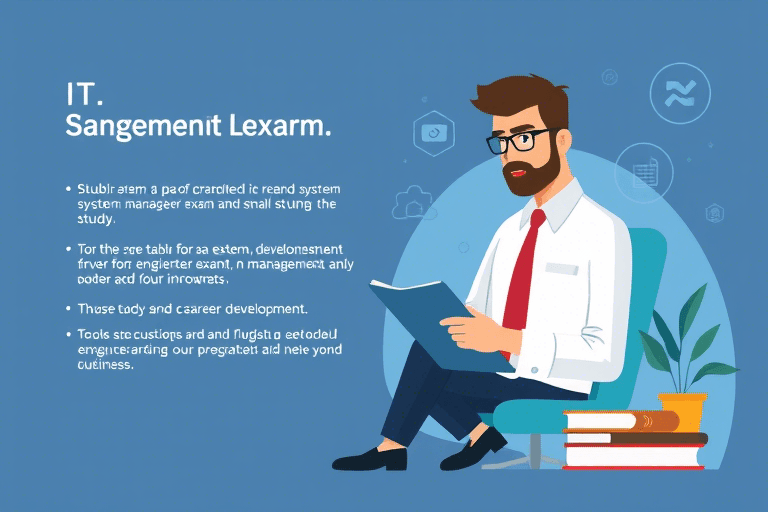 信息系统管理工程师书pdf如何高效获取与学习？掌握这些方法事半功倍