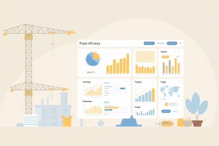 施工管理软件如何提升项目效率与质量？