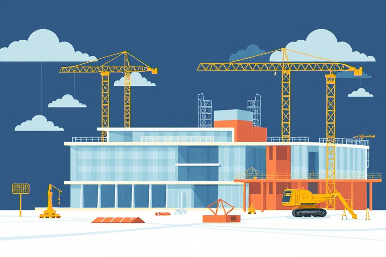 建筑施工方案软件如何助力工程项目高效管理与精准执行