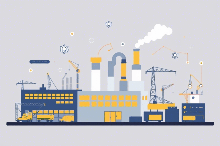 金属厂生产管理系统如何提升效率与智能化水平？