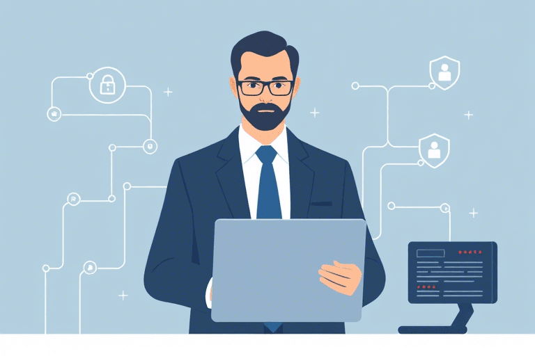 信息系统管理高级工程师如何引领企业数字化转型与安全合规?