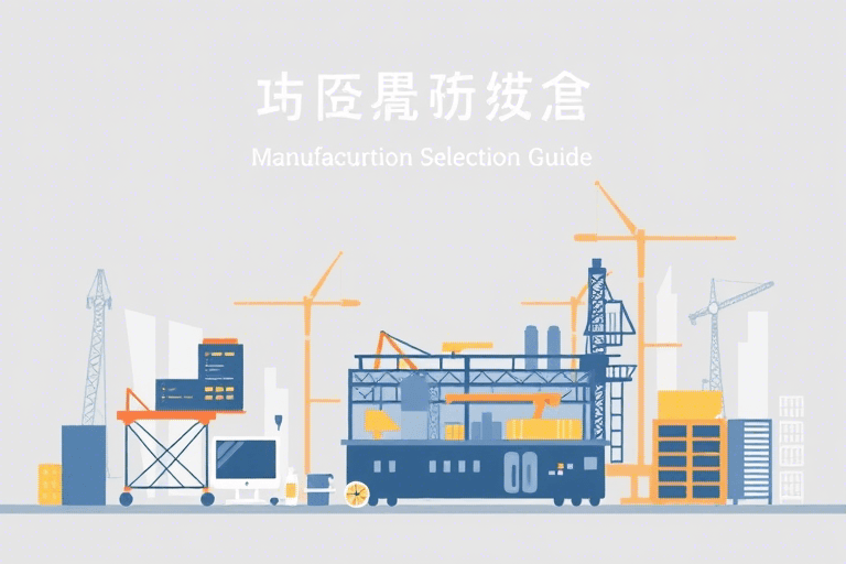 湛江生产管理系统排名榜：如何科学评估本地企业首选的管理软件？