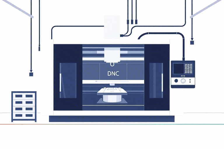 DNC精益生产管理系统如何实现制造过程的高效与透明？