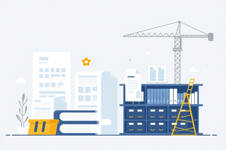 施工资料管理软件如何提升项目效率与合规性？