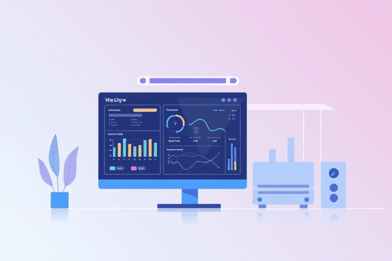 生产管理系统怎么开发的？从需求分析到上线部署全流程详解