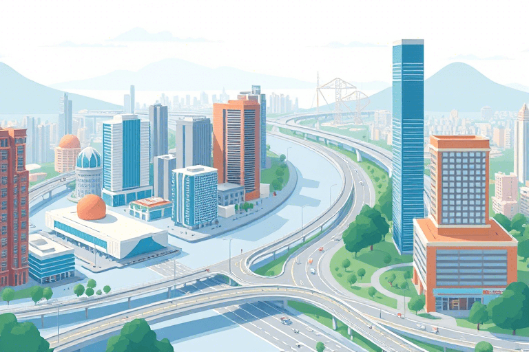 湖南基建工程项目管理评估系统如何构建与实施以提升工程效率和质量