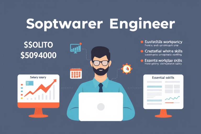 软件实施工程师待遇怎么样？薪资水平与职业发展前景全解析