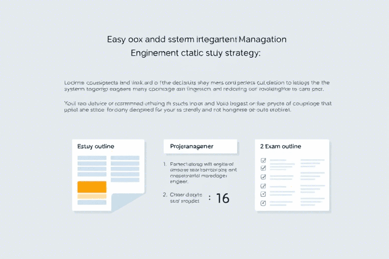 软考系统集成管理工程师教材推荐：如何选择最适合自己的备考资料？