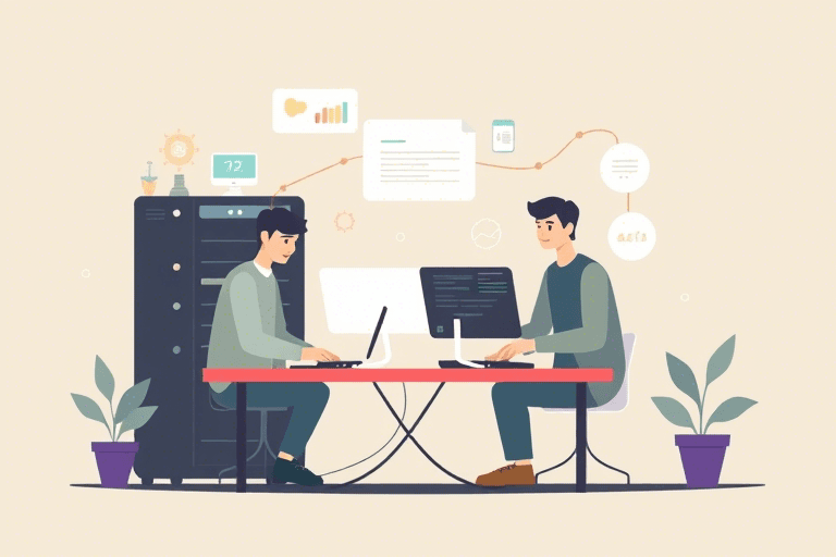 软件工程师与系统管理员如何协同提升企业IT效率？