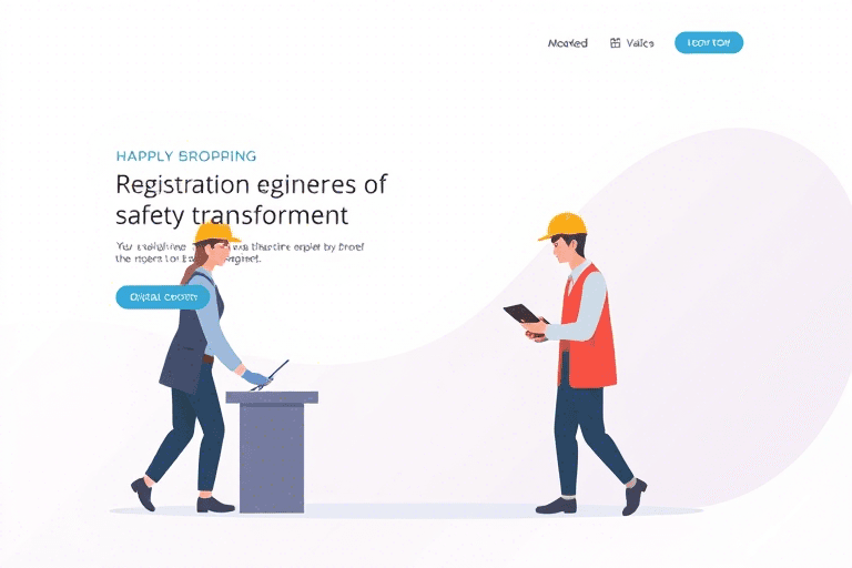 注册安全工程师管理系统如何构建与优化以提升企业安全管理效能