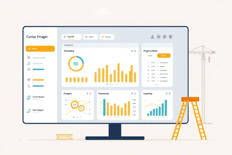 正元施工管理软件如何助力建筑企业提升项目管理水平