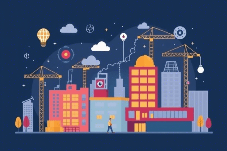 工程管理系统如何提升项目效率与协同能力？