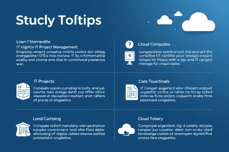 信息系统管理工程师中级考试内容全解析：备考策略与核心知识点梳理