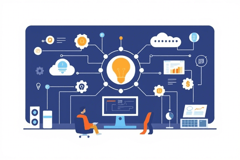 信息系统管理工程干什么：构建企业数字化基石的核心任务与实施路径