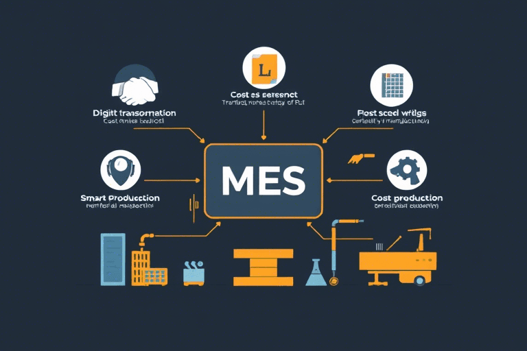 江山生产管理系统多少钱？企业如何选择性价比最高的解决方案？