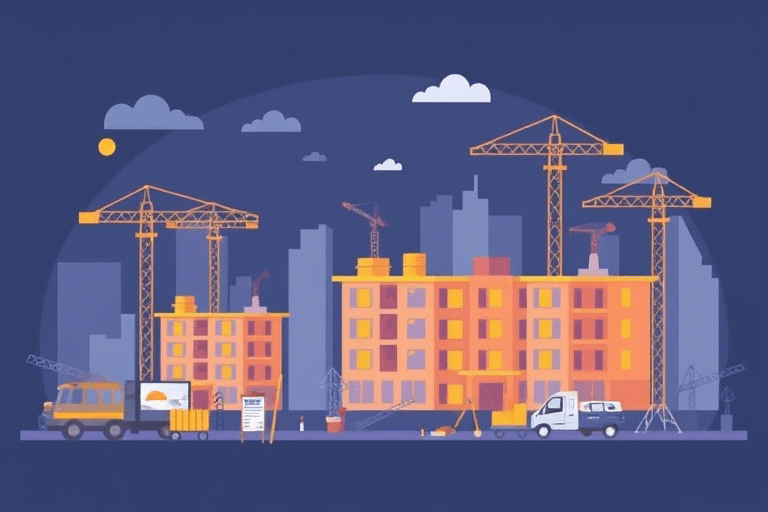 施工日记软件怎么做？如何用数字化工具提升工地管理效率？