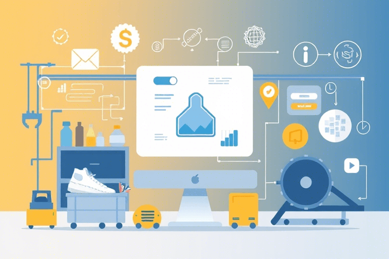 产品生产管理追溯系统如何构建？实现全流程透明化与高效管控