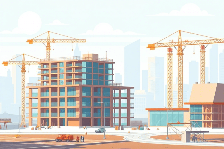 施工软件如何助力建筑企业提升效率与管理水平？