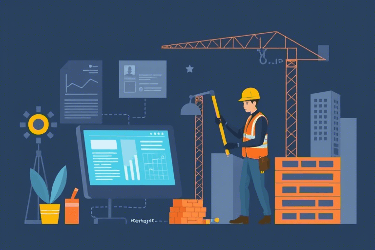 施工者软件如何助力工程项目高效管理与执行