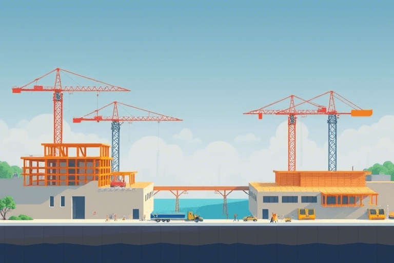 水利施工组织软件如何助力高效管理与精准调度