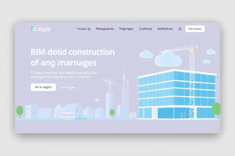 建筑工程管理系统平台如何实现高效项目管理与数据驱动决策？