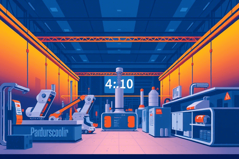 热处理生产管理系统如何助力企业实现高效、精准与智能化制造？