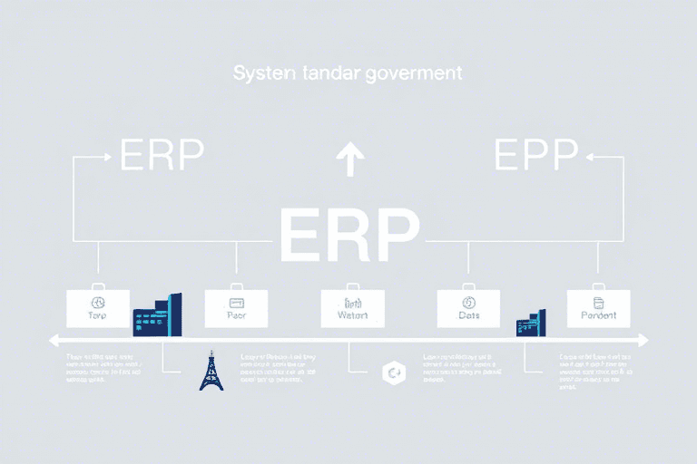 生产管理ERP系统开发：从需求分析到落地实施的完整路径