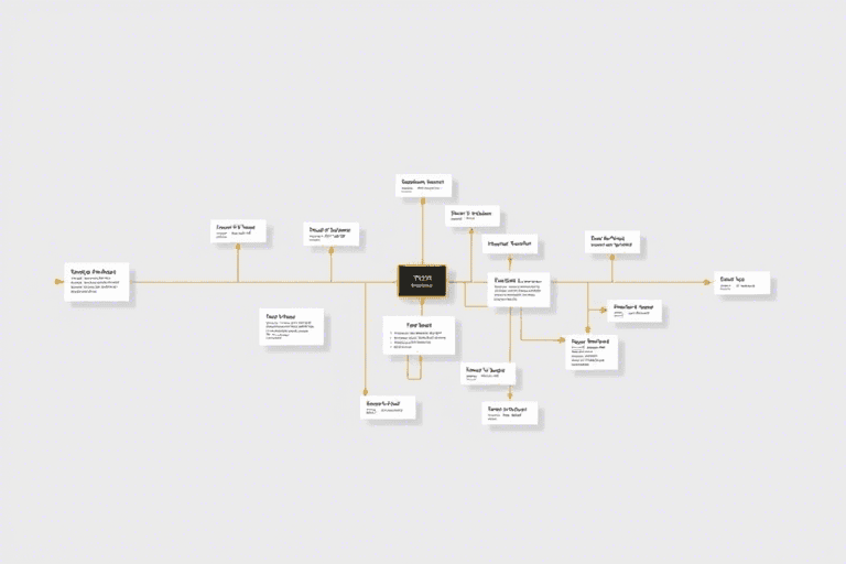 画施工网络图的软件如何助力工程项目高效管理与进度控制