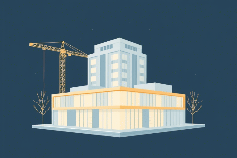 施工三维动画制作软件如何高效实现建筑可视化与工程模拟