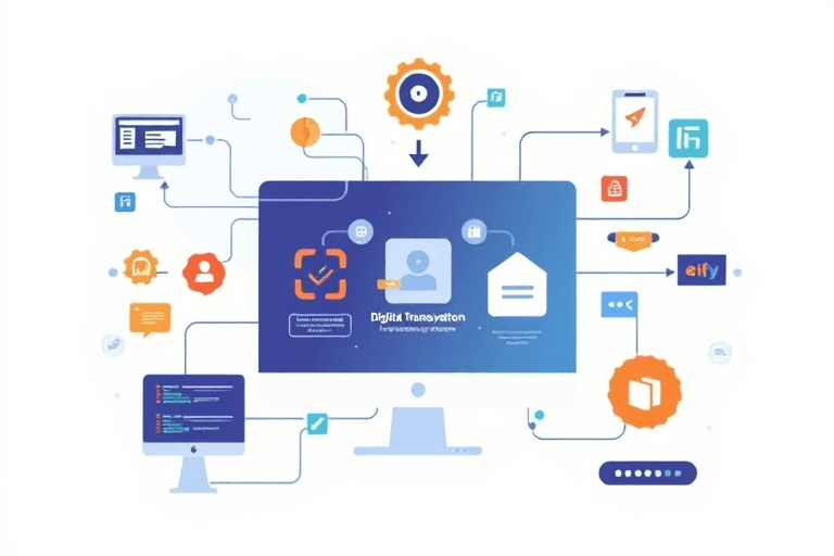 宋翔信息系统管理工程师如何提升企业数字化转型效率？