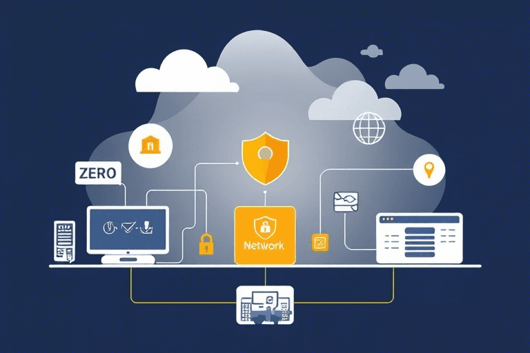 系统集成管理工程系网络安全技术如何保障企业数字资产安全？